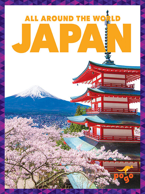 Title details for Japan by Jessica Dean - Wait list